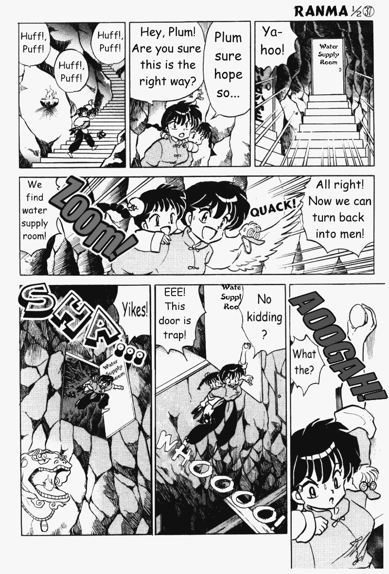 Ranma 1/2 Chapter 398 11